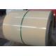 PPGI Color Coated Steel Coil Thickness 1.5mm For Sandwich Panel Colding Room