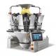 10 Heads 1.6L 2.5l High Speed Plc Multi-Head Weigher with touch screen