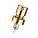 Custom Logo Body Spray Perfume / Crimp Spray Pump With 0.16ml Discharge Rate And
