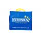 Custom Printed Non Woven Shopping Bags For Promotional / Grocery / Retail