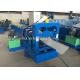 Prepainted Steel Roof Ridge Sheet Roll Forming Machine Fully Automatic