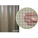 Square Construction Welded Wire Mesh Panels 0.5mm-14mm With Aperture 1/2-4