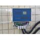 Ultrasonic Wall Mount IP66 Municipal Water Meters Open Channel ISO9001 AC 220V