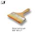 Multicolor Chip Paint Brush , Lightweight 2 Inch Natural Bristle Paint Brush