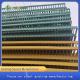 Alkali Resistant Plastic Steel Grating Panels For Fencing Or Cage Floor yellow or green