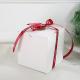 Transparent Muffin Box Square Packaging Box Dessert Mousse Pastry Cake Box