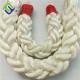 80mmx220m Nylon Polyamide Braided Rope With Spliced Loop At Each End