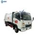 Sinotruk HOWO 4x2 6m3 Waste Collection 5T Special Purpose Truck