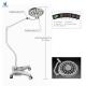 50000hrs Surgical Operating Room Lights Memory Function Floor Mobile Operating Lamp 45VA