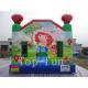 Children Customized Inflatable Jumping Castle CE / UL Blower For Indoor / Outdoor