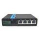 WiFi 6 VPN 5G Industrial Router M21AX 1000Mbps With SIM Card Slot