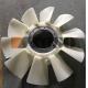 Japanese Truck Parts engine cooling fan blade For hino 700 500 j08E