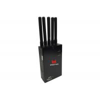 Single Switches Mobile Phone Disruptor GPS Jamming Device Pocket Sized