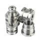 Aluminum CNC Precision Machining Parts With Customized Design And Fast Delivery