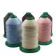 400g Rolls 1mm Braided Thread 210D/16 Non Waxed Polyester Thread for Textile Industry