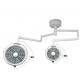 Single Arm 2400mm 150w Ceiling Mounted Surgical Light / Led Operating Room Lights