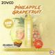 Pineapple Grapefruit flavor Zovoo Dragbar R6000 6000 puffs Disposal Vape with 18 ML E-liquid Juice