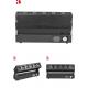 Aluminum Housing 6pcs 40w  Moving Bar Night Club Light Dj Controller Dmx512 LED Light