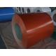 2-3T Prepainted Aluminum Coil With Color Coated Technology And CCIC Certificates