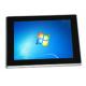 Windows / Linux Flexible Industrial Touch Screen Monitor With 5 Touch Points