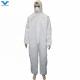 Anti Static Tyvek 400 Coveralls Type 5 6 Microporous Safety PPE Disposable Coverall