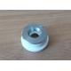 28mm Alumina Ceramic Ring / Alumina Ceramic Sandblasting Nozzles for Laser Cutting Machine