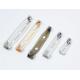 Pin with Safety Lock  supplier   , Safety Pin  &  Clips  supplier , safety pin without lock ending