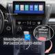 Viknav Linux System For Lexus LM 2020-2023 Wireless Apple CarPlay Android Auto display screen