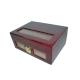 Rosewood veneer Cigar box