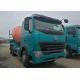 Large Capacity Concrete Mixer Truck For Construction Site SINOTRUK HOWO A7