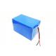 Customized Back Power 24v 60ah Lithium Battery , Large Lithium Ion Battery Pack