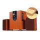 High Performance 2.1 PC Speakers System With Subwoofer Wood Construction