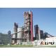 1.6×36 Dry Or Wet Type Cement Plant Kiln With Rotating Speed 0.26-2.63 r/min