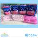 All Natural Feminine Cotton Ladies Sanitary Napkins For Heavy Periods With Function Anion