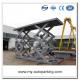 Hot Sale! Hydraulic Scissor Underground Garage Lift/In-ground Stainless Steel Scissor Lifts/Mid-Rise Lift