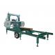 600mm Portable Sawmill Machine 22HP Mobile Timber Milling Machine