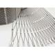 Architectural Rope Mesh For Building Facade, Railing Filler Mesh, Fencing, Zoo Mesh,Helideck Perimeter Safety Netting