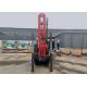 Large 180 Meters Water Well Drilling Equipment Customized Pneumatic Dht Blasting Rubber