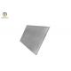 Silver Grey Hot Rolled Magnesium Alloy Plate AZ31B 99.9% Purity