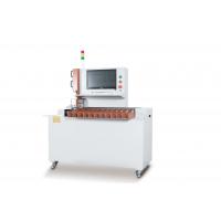 Cylindrical Battery Sorting Machine 8-21 Channels Customized