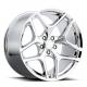 Z28 Factory Reproduction Rims Alloy Wheels 20 Inch 22 Inch