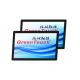 Wide Screen 27 Inch Touch Screen Display Monitor With Customize Interfaces OEM