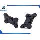 Fixed 20x5mm ABS PC N35 Magnetic Back Clip For Body Camera