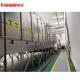 Stainless Steel Heater Automatic Drying Machine Conveyor Dryer Machine