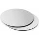 201 630 410 430 Round Stainless Steel Plate Sheet Disc Circle 6x6 8x8 1/4 1/8 X 5 X 5