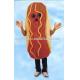 Fur bread mascot costume, Plush mascot costumes, Advertising mascot costume,Custom costume