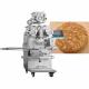 220V Industrial Puff Pastry Machine 90 Pcs/M Bakery Puff Making Machine