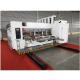 18000 KG Farms Flexo Printing Machine For Paper Box In Economic Speed 180pcs/min