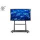 6ms Digital Interactive Smart Board 65'' Interactive Touch Screen