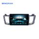 Android 10.0 2 Din Touch Screen Audio Radio Car DVD Player GPS Navigation for Toyota RAV4 2012 Head Unit Rear Camera